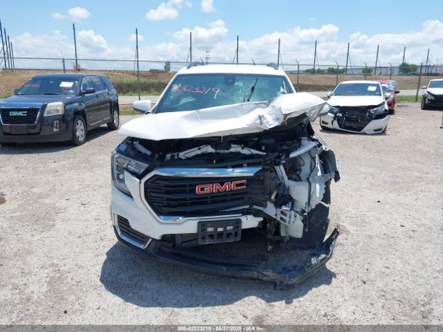 2022 GMC TERRAIN 3GKALMEVXNL252859 Photo 5