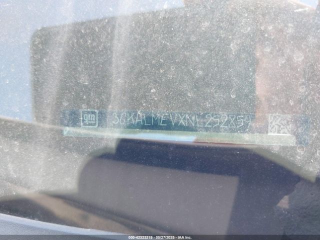 2022 GMC TERRAIN 3GKALMEVXNL252859 Photo 8