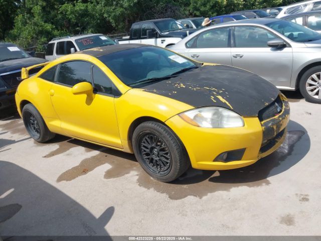 2009 MITSUBISHI ECLIPSE 4A3AK24F29E033572