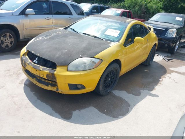 2009 MITSUBISHI ECLIPSE 4A3AK24F29E033572 Photo 1
