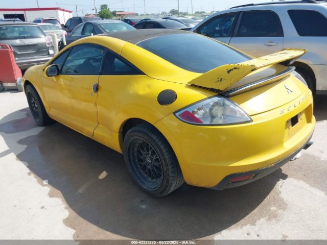 2009 MITSUBISHI ECLIPSE 4A3AK24F29E033572 Photo 2