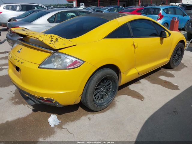 2009 MITSUBISHI ECLIPSE 4A3AK24F29E033572 Photo 3