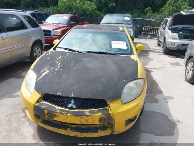 2009 MITSUBISHI ECLIPSE 4A3AK24F29E033572 Photo 5