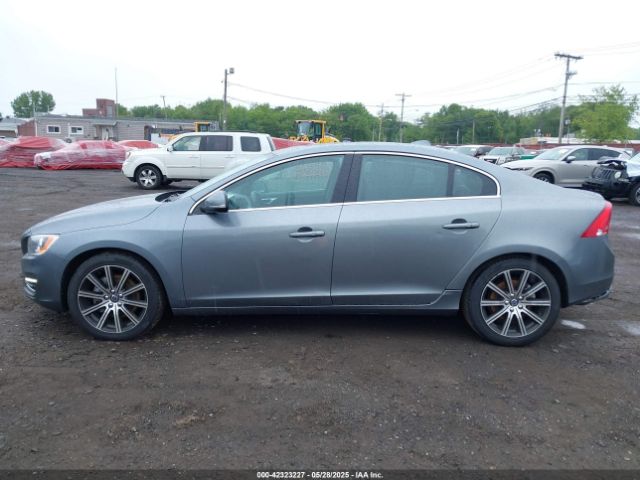 LYV402TK4JB168450 Volvo S60 Inscription T5