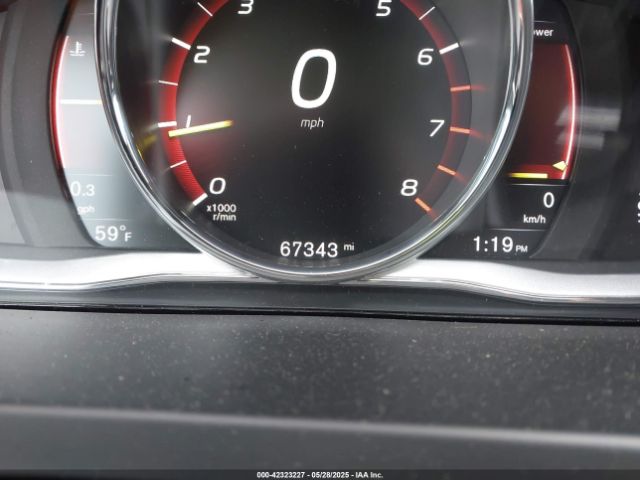 LYV402TK4JB168450 Volvo S60 Inscription T5