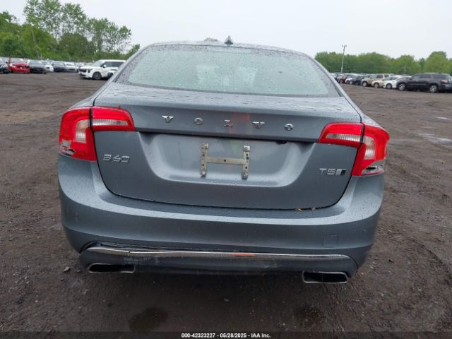 LYV402TK4JB168450 Volvo S60 Inscription T5