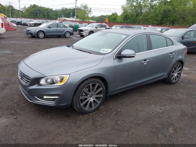 LYV402TK4JB168450 Volvo S60 Inscription T5