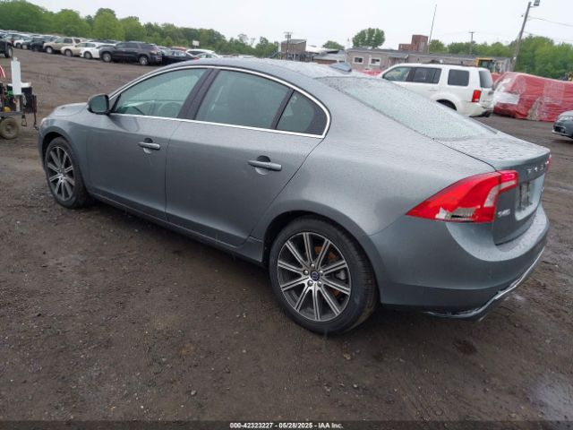 LYV402TK4JB168450 Volvo S60 Inscription T5