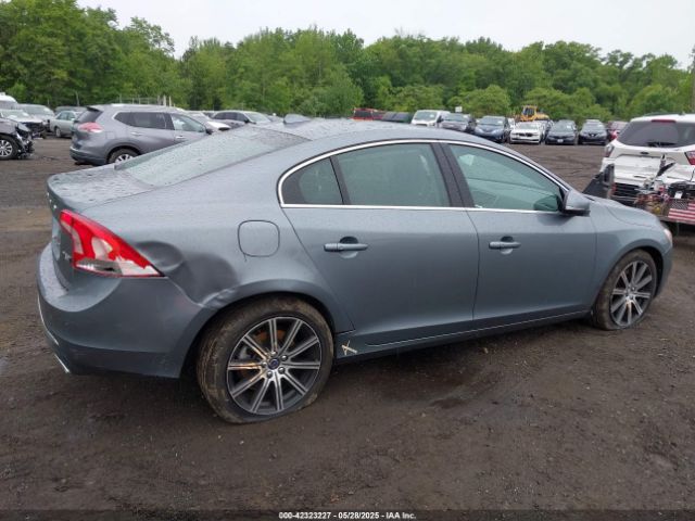 LYV402TK4JB168450 Volvo S60 Inscription T5