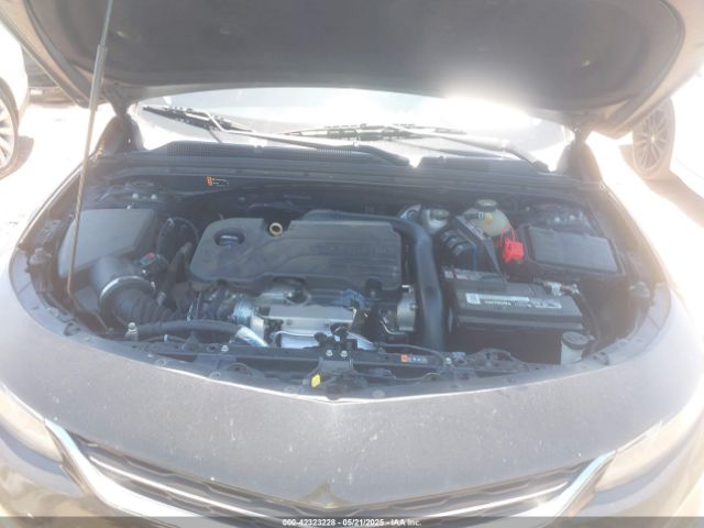 1G1ZC5ST2HF261103 Chevrolet Malibu 1fl