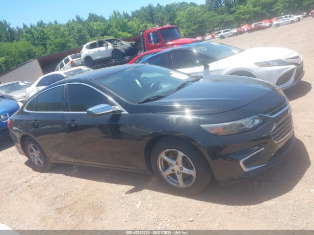 1G1ZC5ST2HF261103 Chevrolet Malibu 1fl