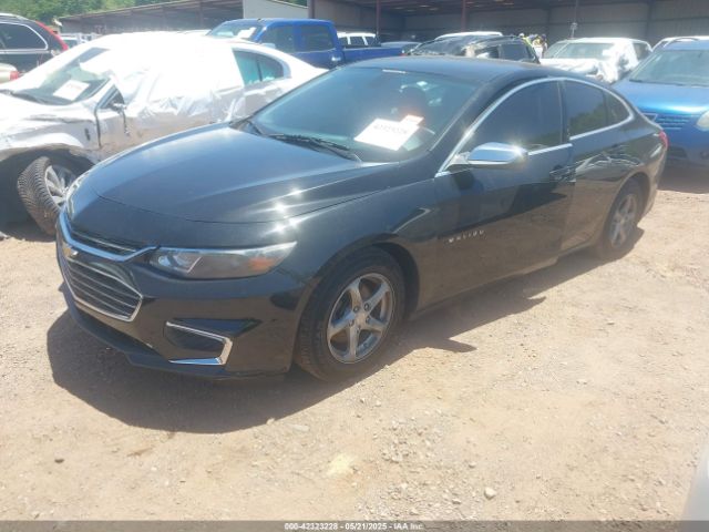 1G1ZC5ST2HF261103 Chevrolet Malibu 1fl