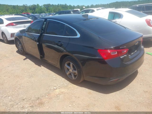 1G1ZC5ST2HF261103 Chevrolet Malibu 1fl