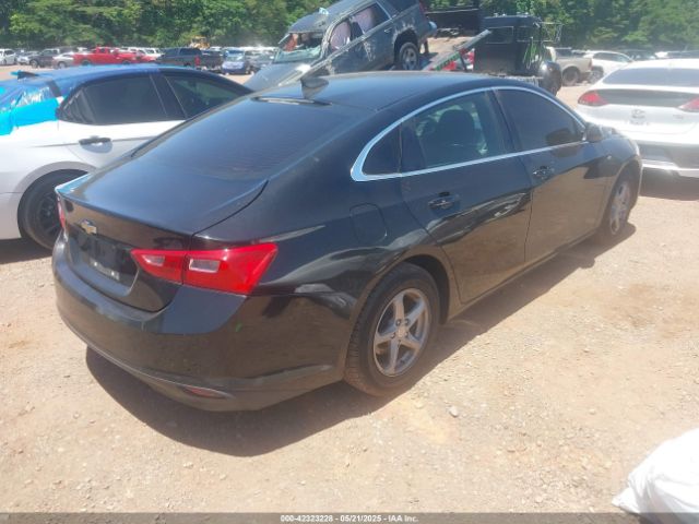 1G1ZC5ST2HF261103 Chevrolet Malibu 1fl