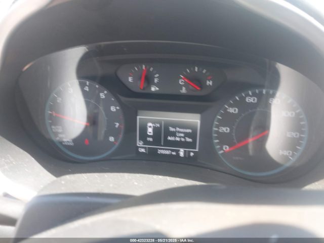 1G1ZC5ST2HF261103 Chevrolet Malibu 1fl