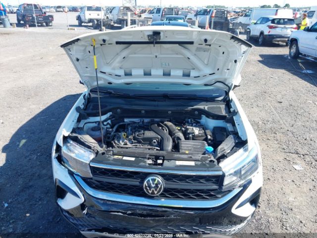 3VVRX7B2XNM076678 Volkswagen Taos 1.5t Se