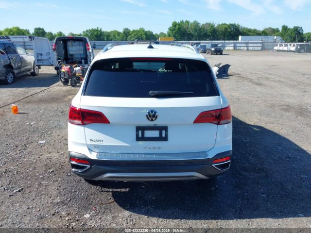 3VVRX7B2XNM076678 Volkswagen Taos 1.5t Se