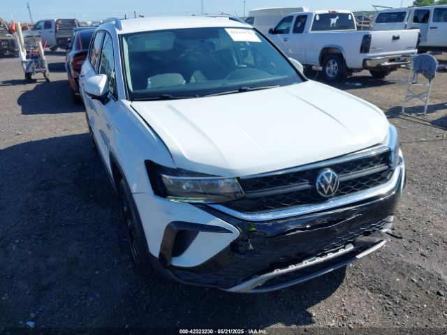 3VVRX7B2XNM076678 Volkswagen Taos 1.5t Se
