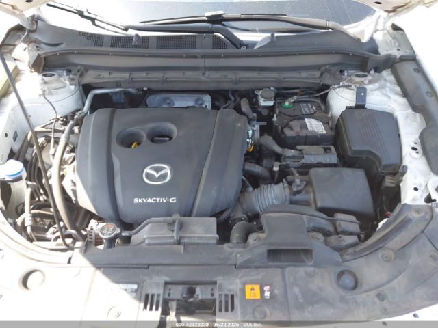 JM3KFBDM6L0859055 Mazda Cx-5 Grand Touring