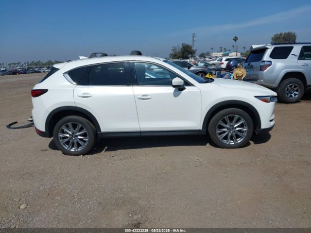 JM3KFBDM6L0859055 Mazda Cx-5 Grand Touring