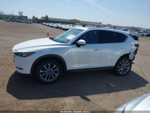 JM3KFBDM6L0859055 Mazda Cx-5 Grand Touring