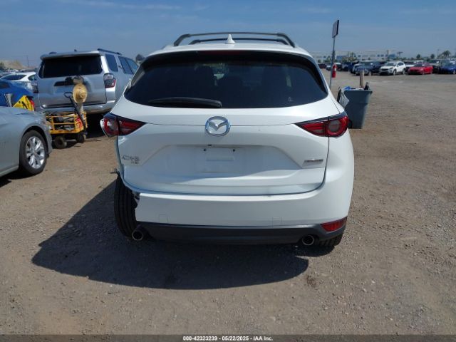 JM3KFBDM6L0859055 Mazda Cx-5 Grand Touring