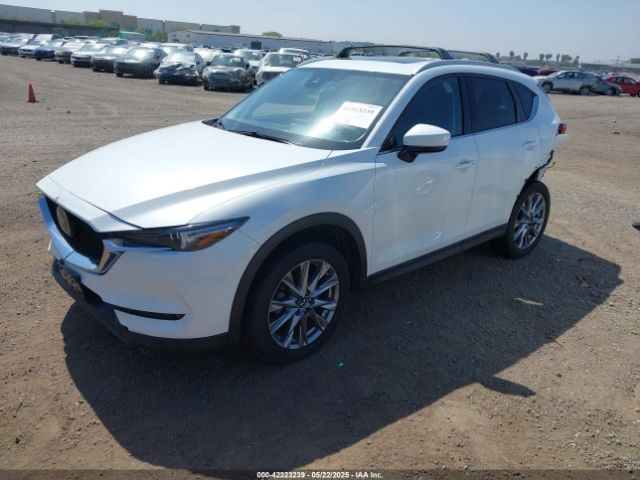 JM3KFBDM6L0859055 Mazda Cx-5 Grand Touring