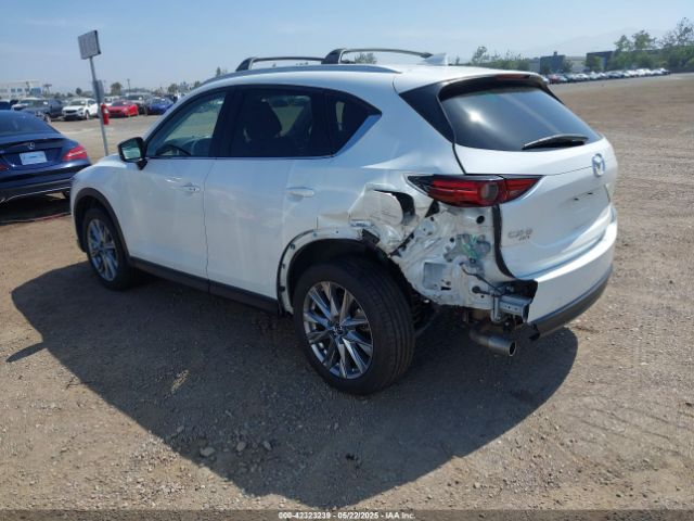 JM3KFBDM6L0859055 Mazda Cx-5 Grand Touring