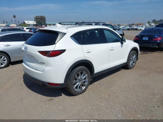 JM3KFBDM6L0859055 Mazda Cx-5 Grand Touring