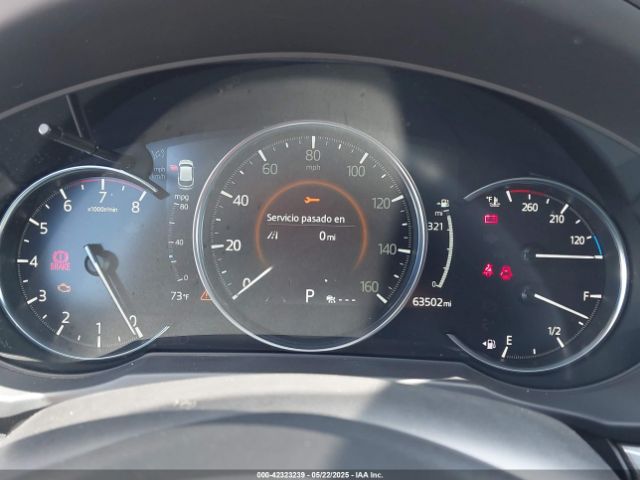 JM3KFBDM6L0859055 Mazda Cx-5 Grand Touring