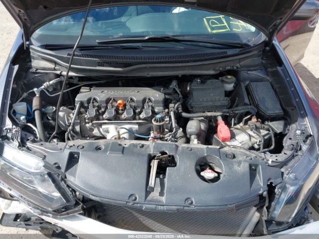 19XFB2F76FE110684 Honda CIVIC SE