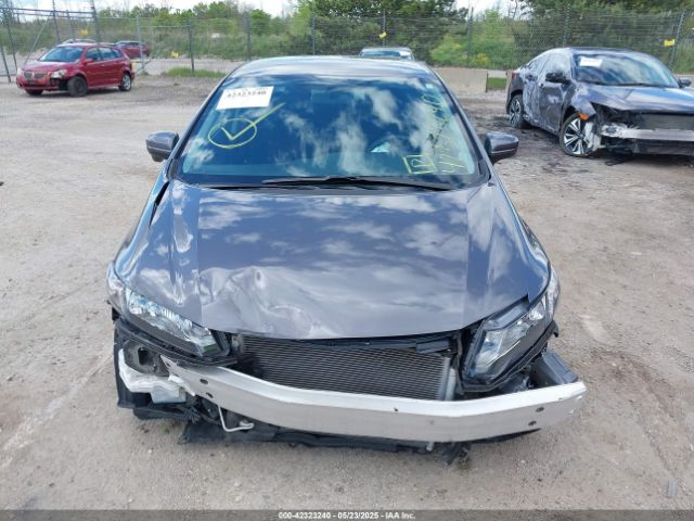 19XFB2F76FE110684 Honda CIVIC SE