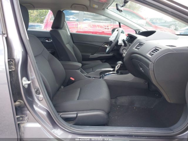 19XFB2F76FE110684 Honda CIVIC SE