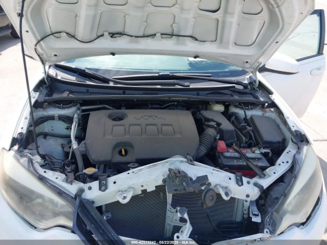 5YFBURHE2GP411739 Toyota Corolla L/le/le Plus/le Premium/s/s Plus/s Premium/s W/special Edition Pkg