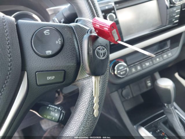 5YFBURHE2GP411739 Toyota Corolla L/le/le Plus/le Premium/s/s Plus/s Premium/s W/special Edition Pkg