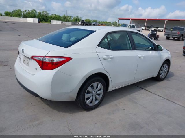 5YFBURHE2GP411739 Toyota Corolla L/le/le Plus/le Premium/s/s Plus/s Premium/s W/special Edition Pkg