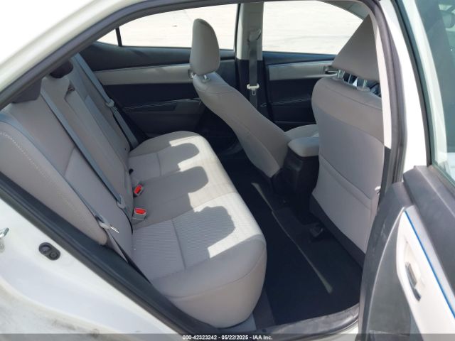 5YFBURHE2GP411739 Toyota Corolla L/le/le Plus/le Premium/s/s Plus/s Premium/s W/special Edition Pkg