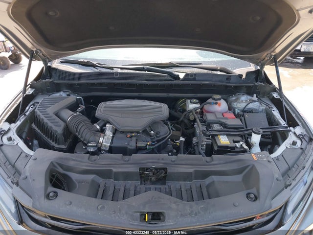 3GNKBERS0SS137074 Chevrolet lgx