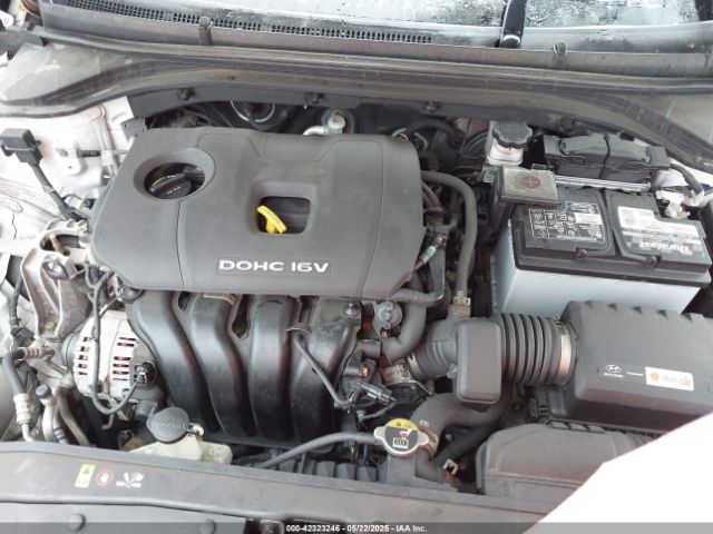 5NPD84LF6HH114536 Hyundai ELANTRA SE