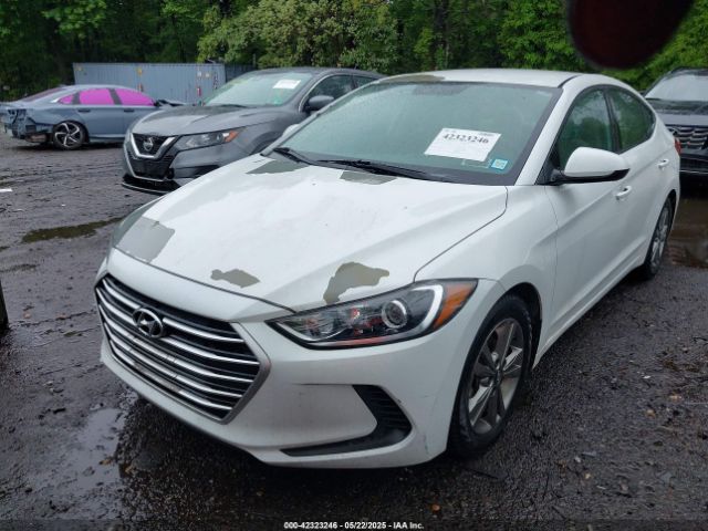 5NPD84LF6HH114536 Hyundai ELANTRA SE
