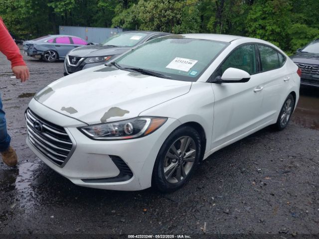 5NPD84LF6HH114536 Hyundai ELANTRA SE