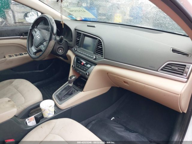 5NPD84LF6HH114536 Hyundai ELANTRA SE