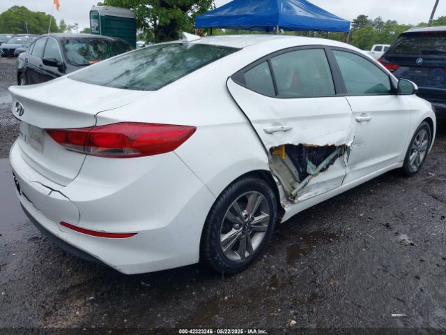 5NPD84LF6HH114536 Hyundai ELANTRA SE