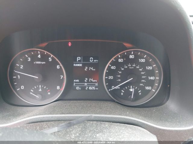 5NPD84LF6HH114536 Hyundai ELANTRA SE