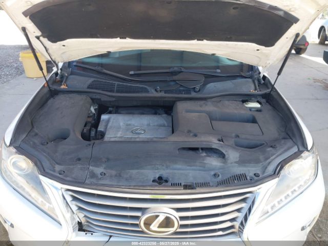 2T2ZK1BA3FC165516 Lexus RX 350