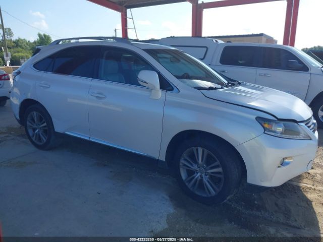 2T2ZK1BA3FC165516 Lexus RX 350