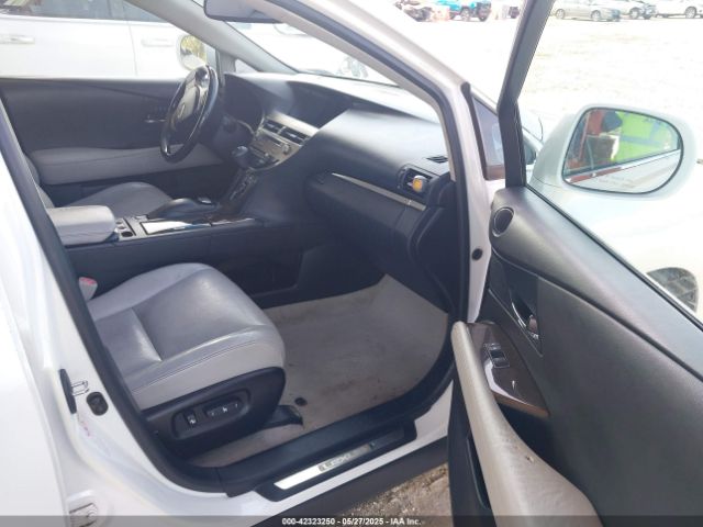 2T2ZK1BA3FC165516 Lexus RX 350
