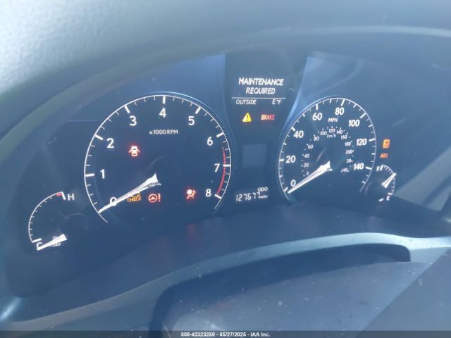 2T2ZK1BA3FC165516 Lexus RX 350