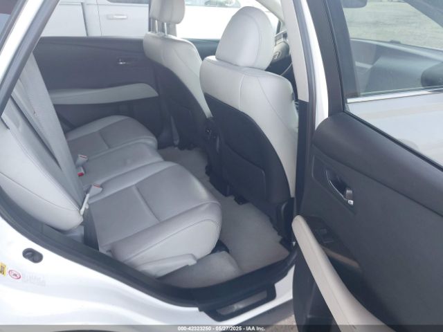 2T2ZK1BA3FC165516 Lexus RX 350