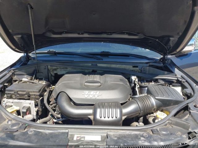 1C4RJFBG5EC121050 Jeep Grand Cherokee Limited